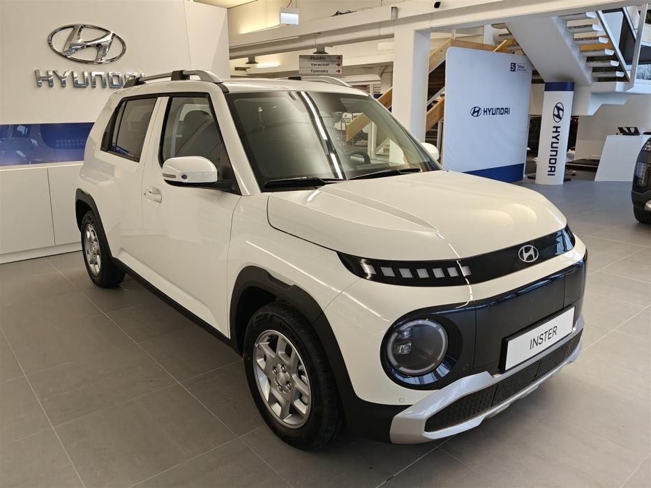 Hyundai INSTER 2026