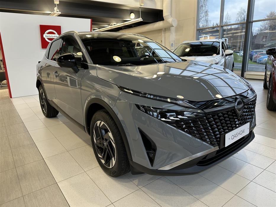 Nissan Qashqai 2025