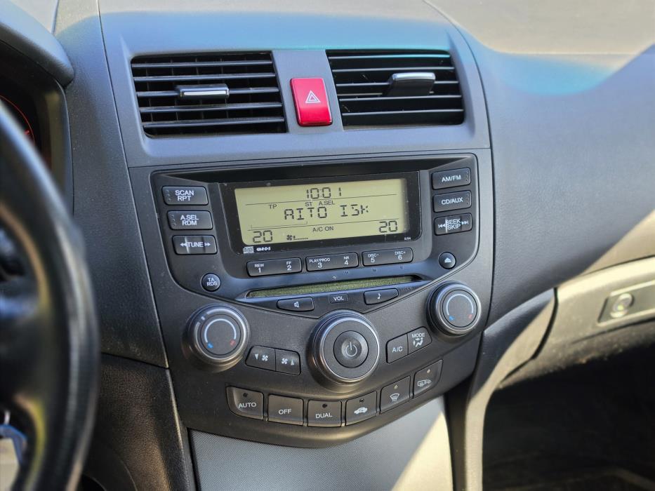 Honda Accord 2008