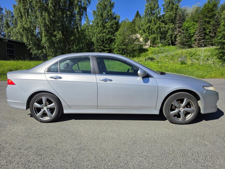 Honda Accord 2008