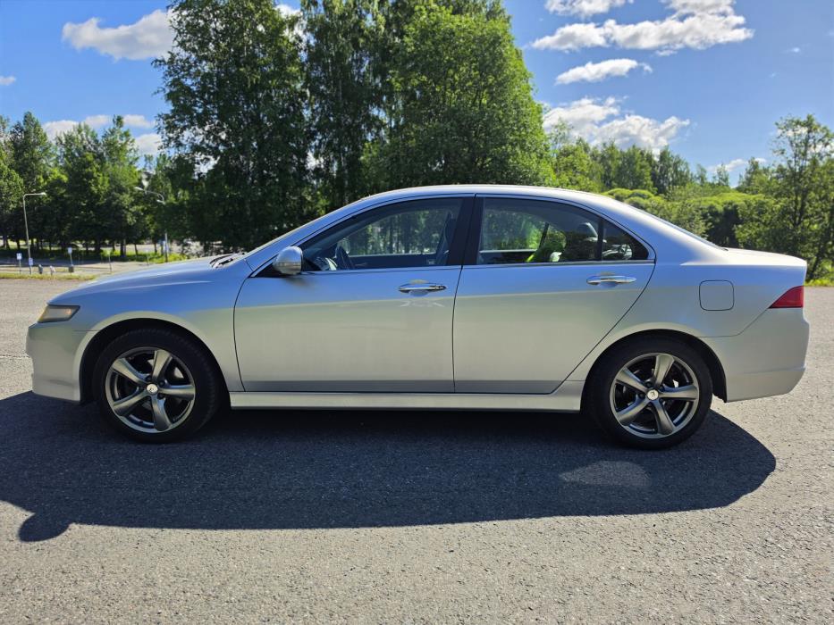 Honda Accord 2008