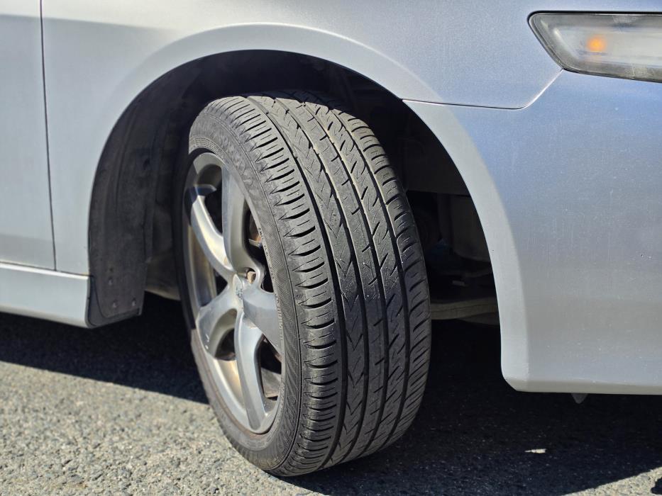 Honda Accord 2008