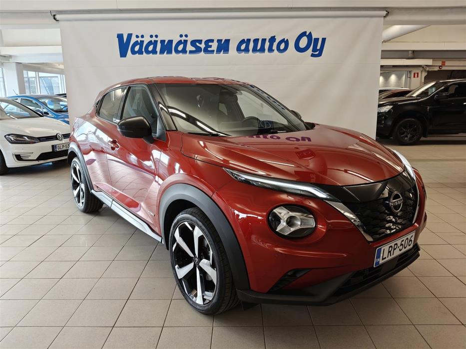 Nissan Juke 2023