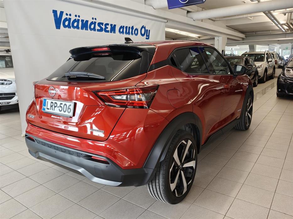 Nissan Juke 2023