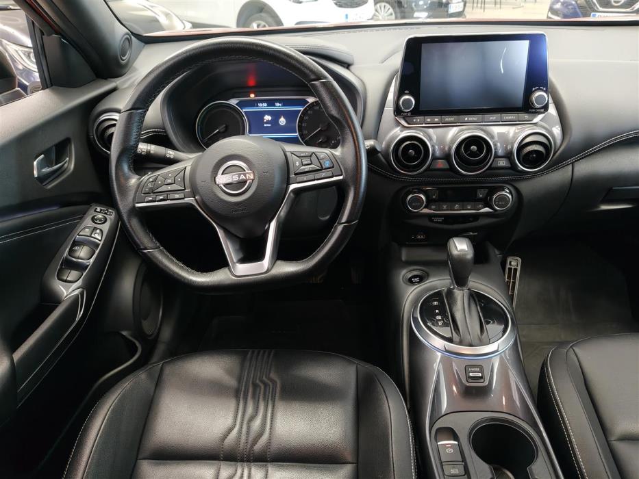 Nissan Juke 2023