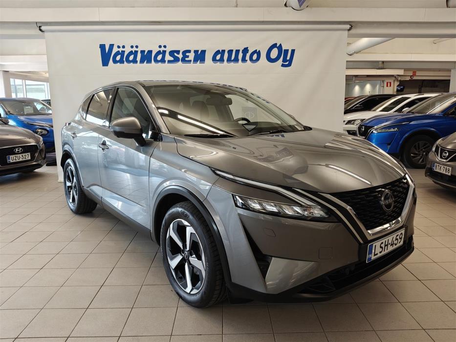 Nissan Qashqai 2023