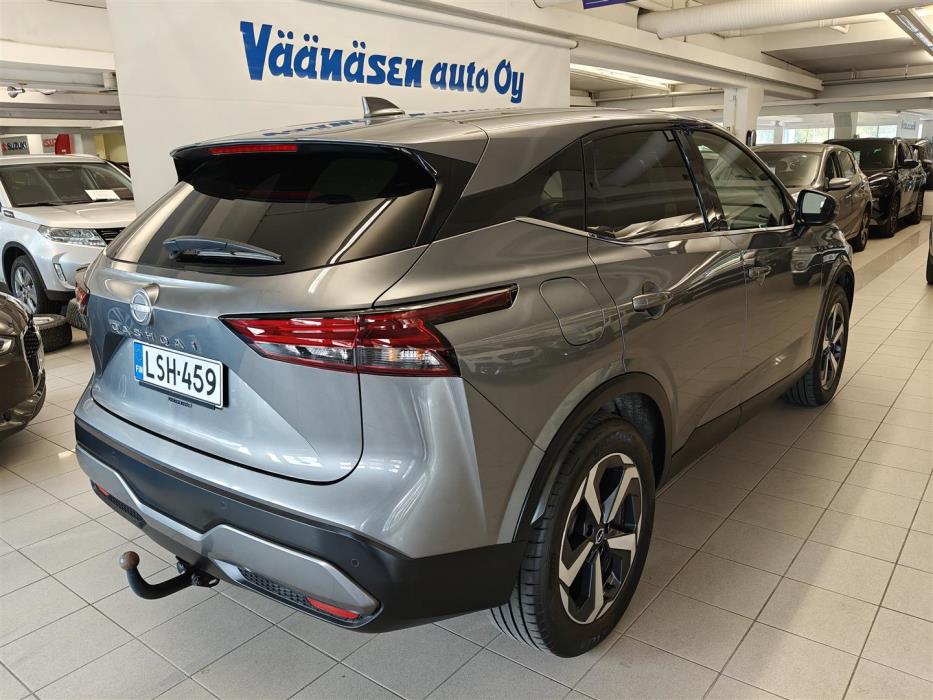 Nissan Qashqai 2023