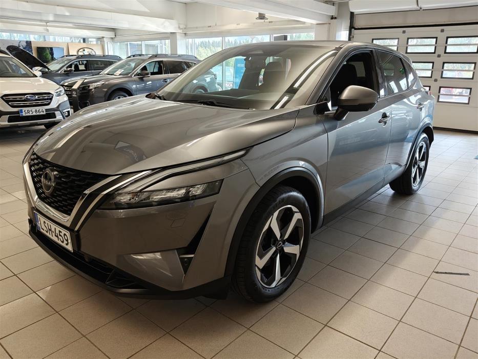 Nissan Qashqai 2023