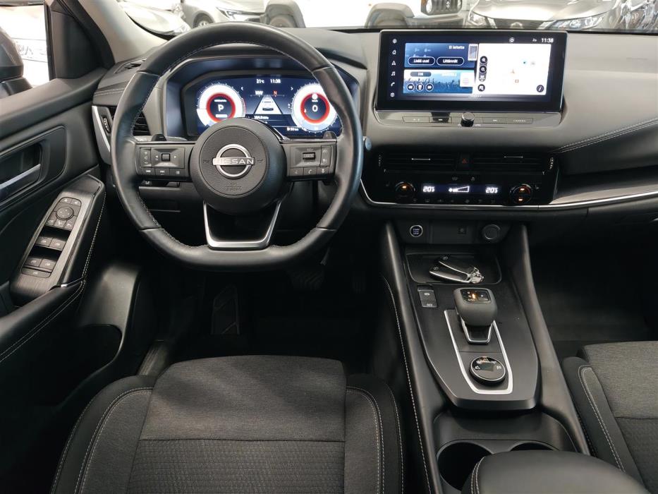 Nissan Qashqai 2023