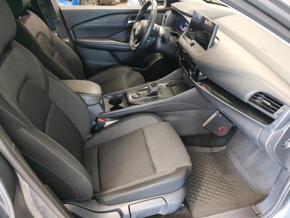 Nissan Qashqai 2023