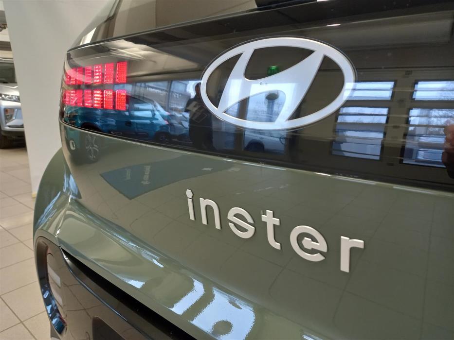 Hyundai INSTER 2025