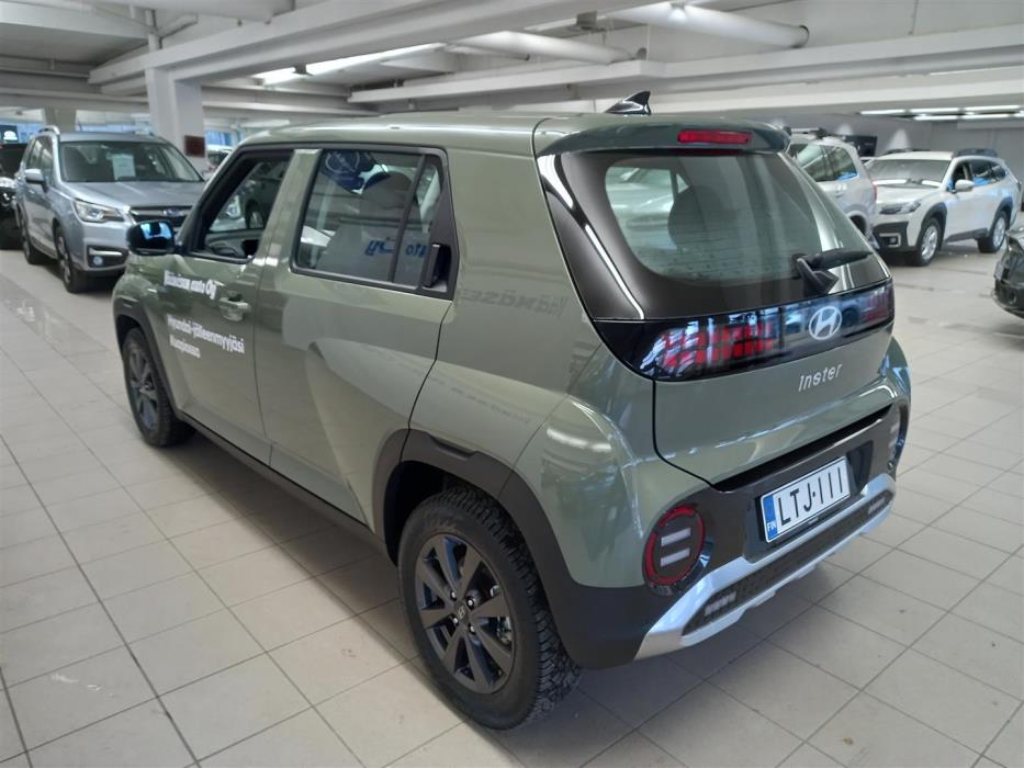 Hyundai INSTER 2025