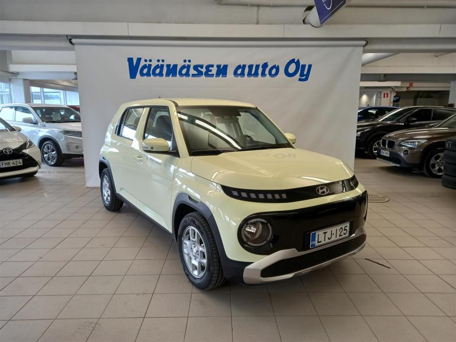 Hyundai INSTER 2026