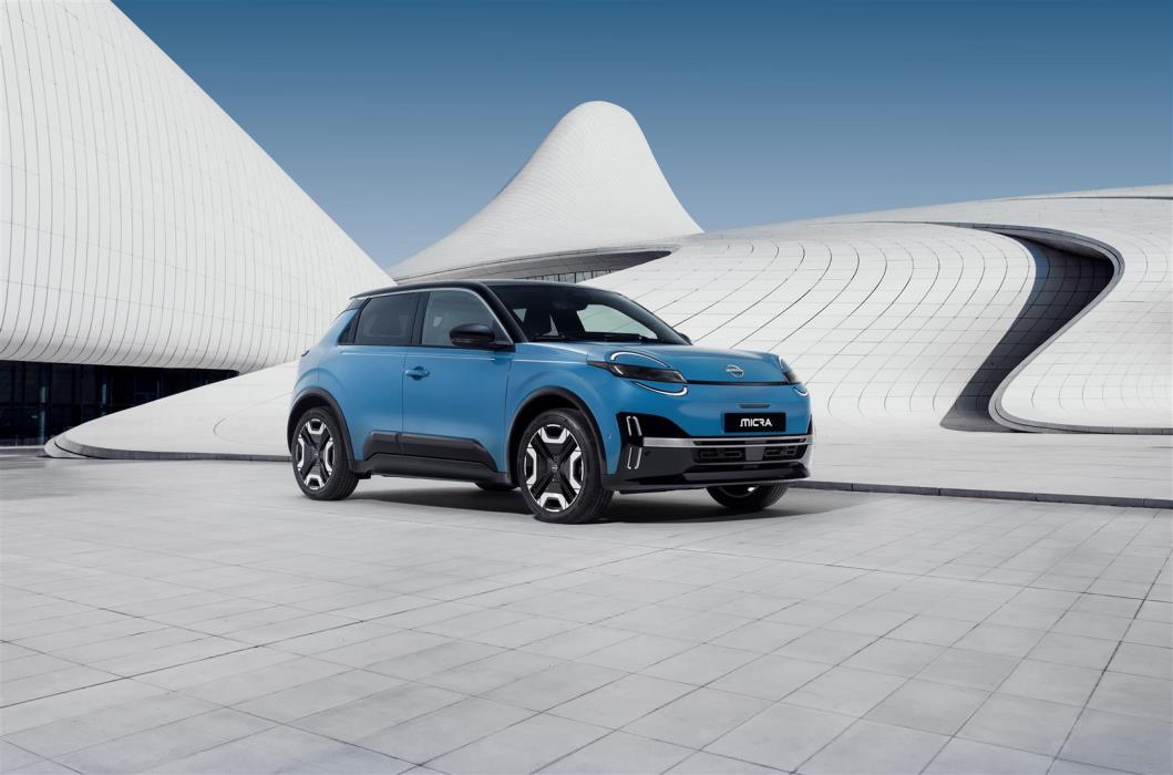 Nissan Micra 2026