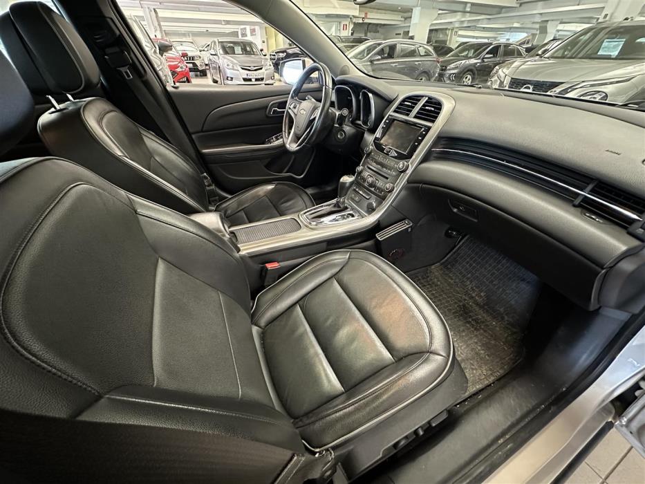 Chevrolet Malibu 2013