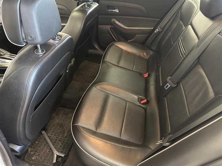 Chevrolet Malibu 2013