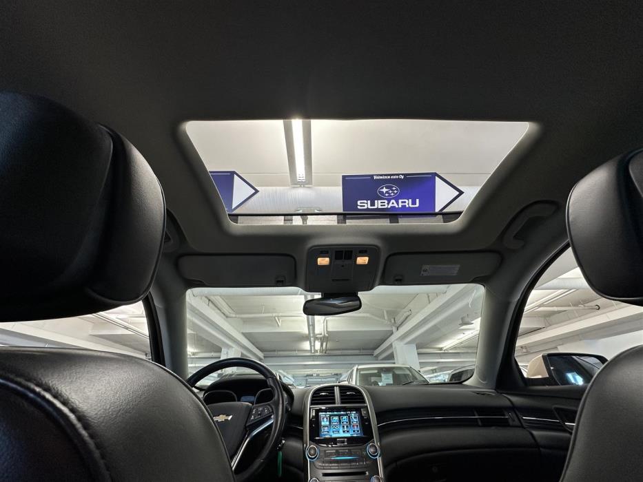 Chevrolet Malibu 2013