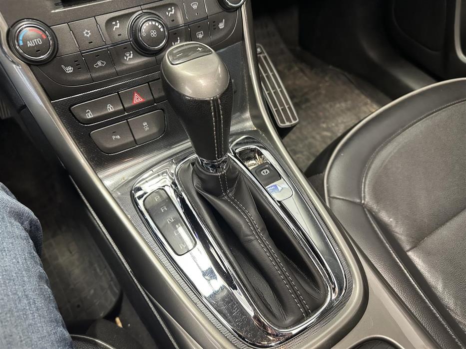 Chevrolet Malibu 2013