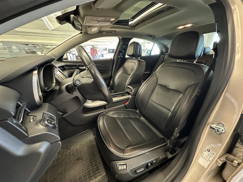 Chevrolet Malibu 2013