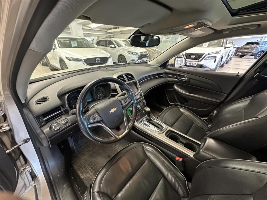 Chevrolet Malibu 2013