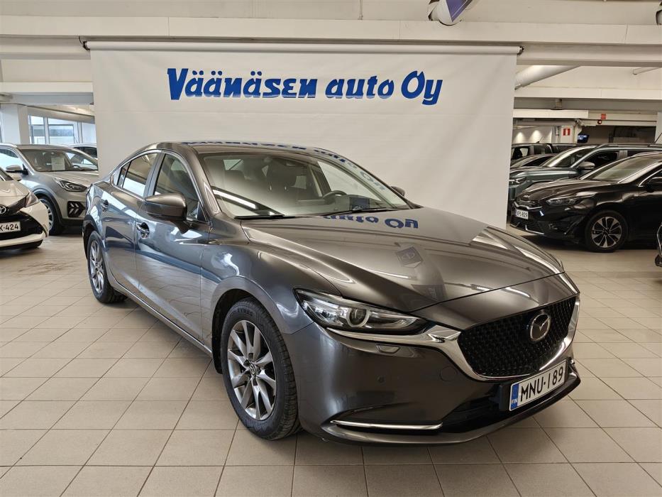 Mazda Mazda6 2021