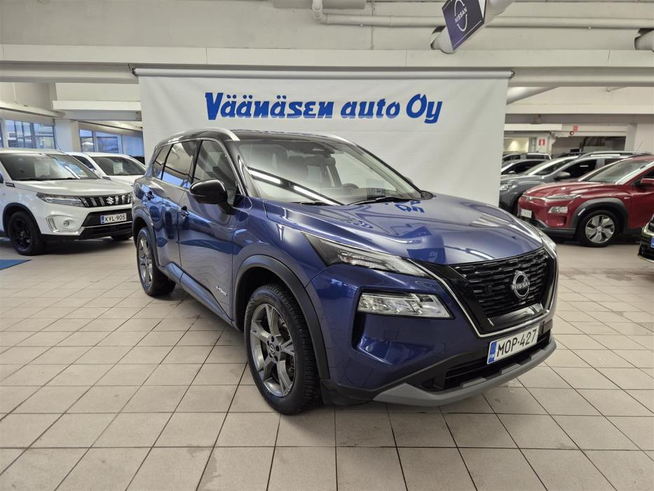 Nissan X-Trail 2024