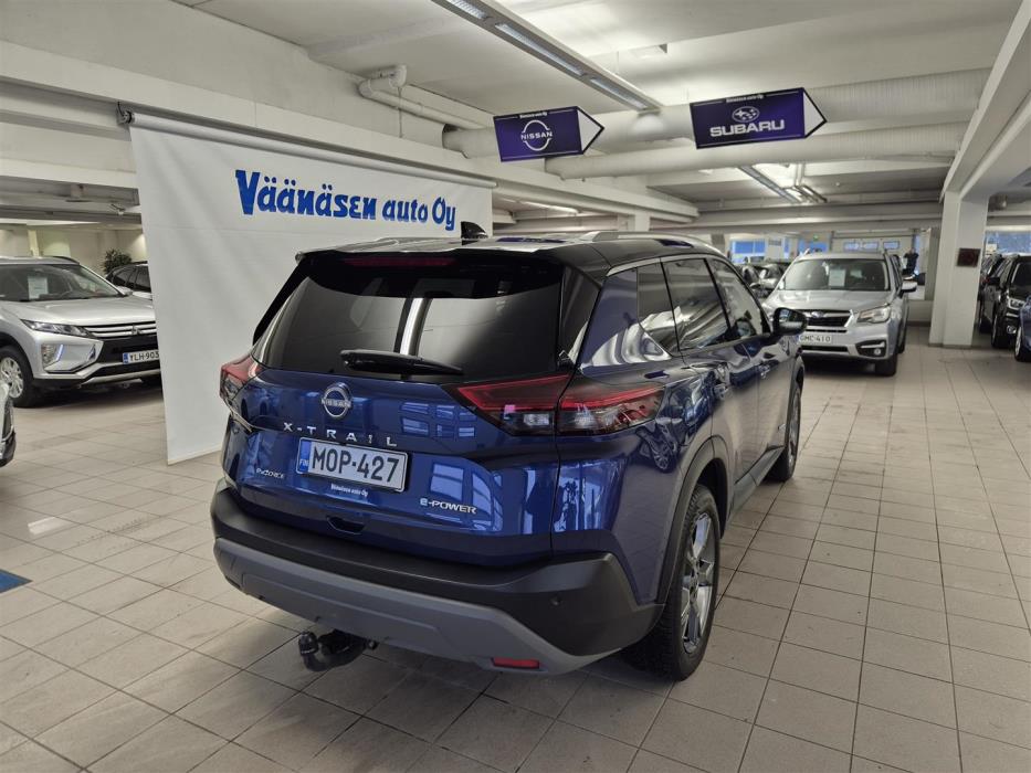 Nissan X-Trail 2024