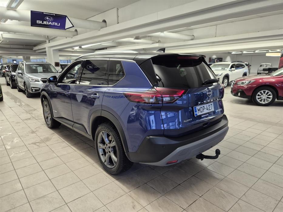 Nissan X-Trail 2024