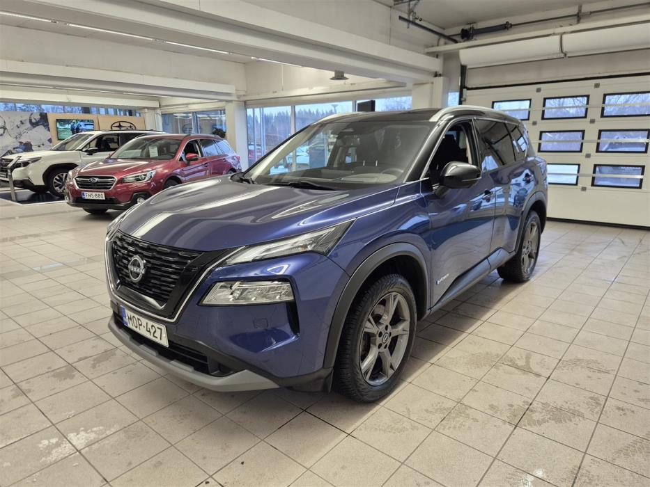 Nissan X-Trail 2024