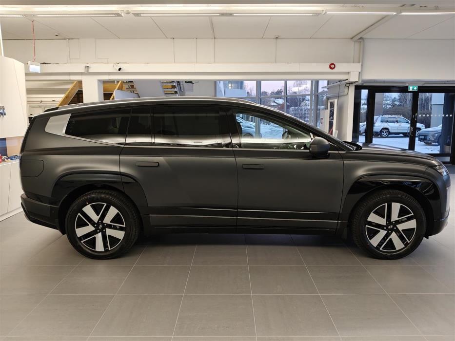 Hyundai IONIQ 9 2026