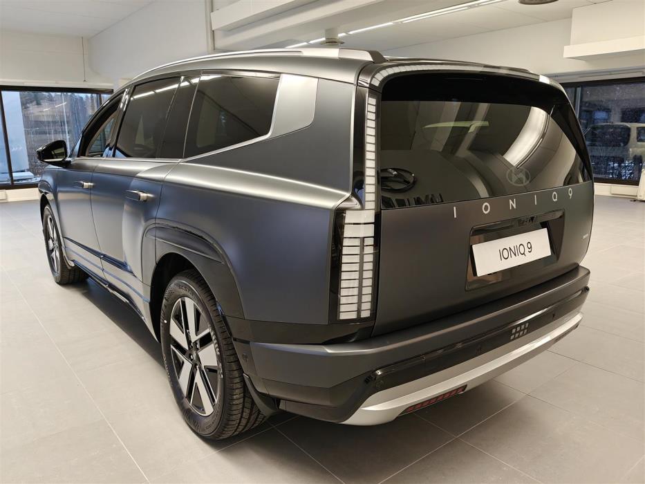 Hyundai IONIQ 9 2026