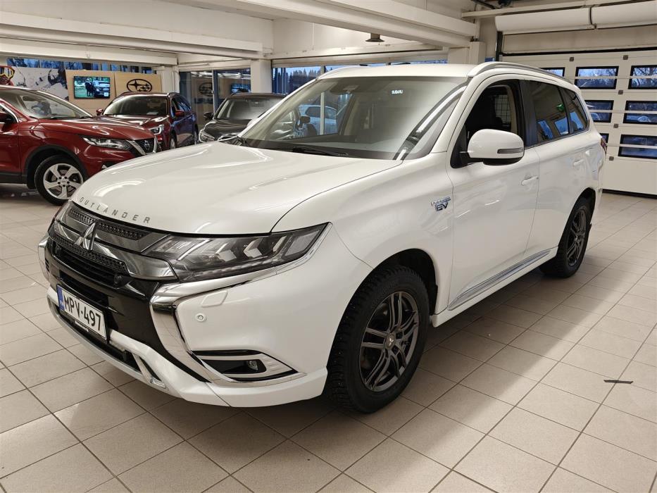 Mitsubishi Outlander PHEV 2020