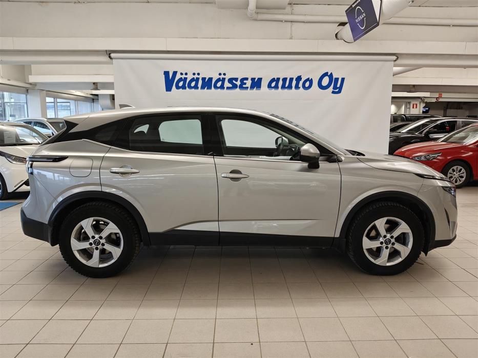 Nissan Qashqai 2024