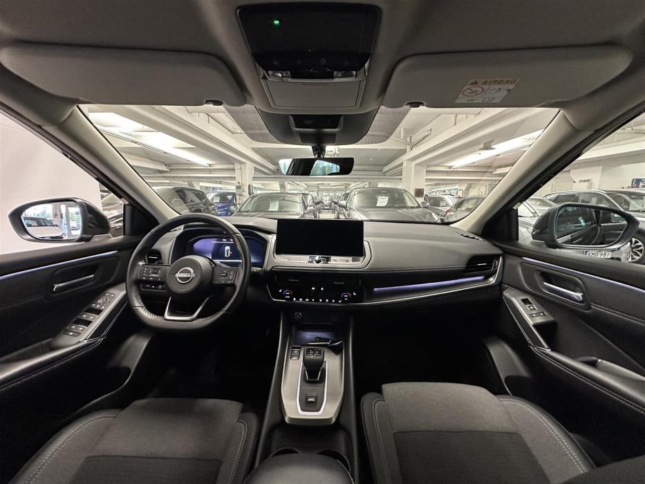 Nissan Qashqai 2024