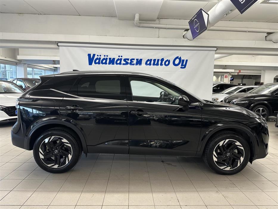 Nissan Qashqai 2024