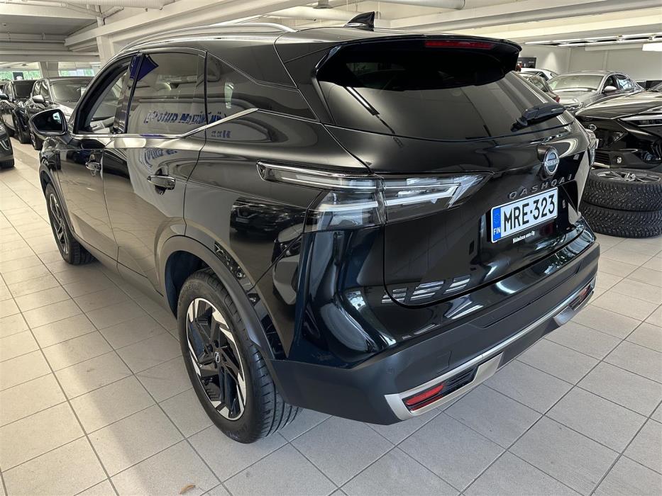 Nissan Qashqai 2024