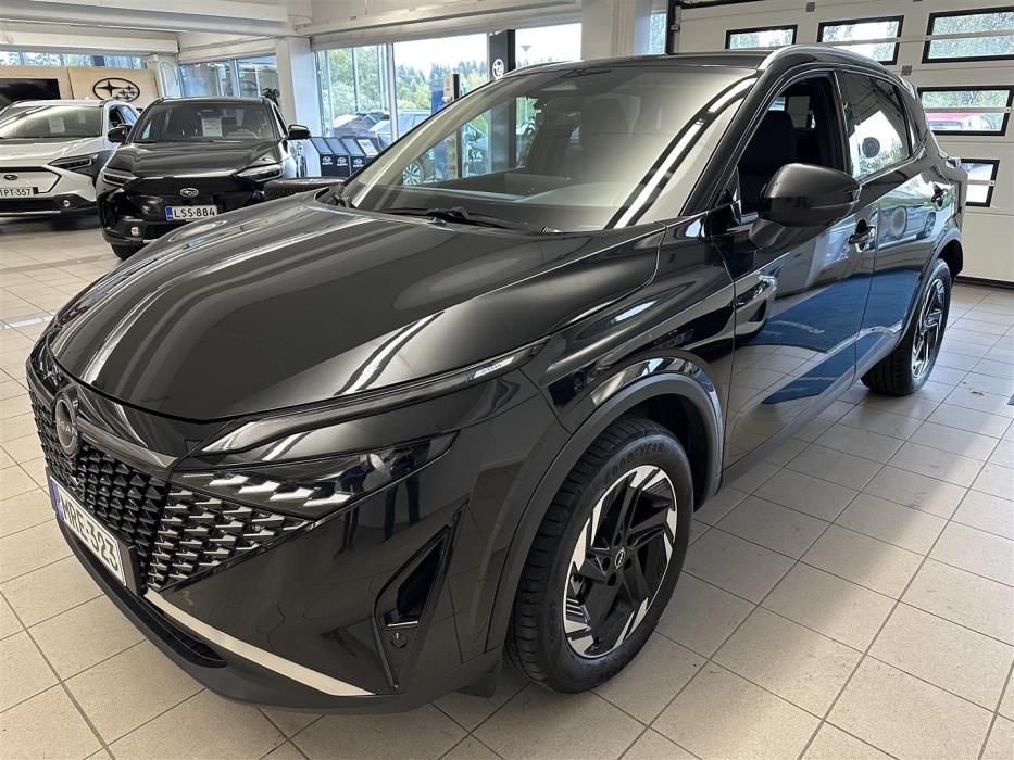Nissan Qashqai 2024