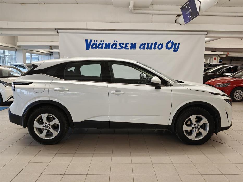 Nissan Qashqai 2024