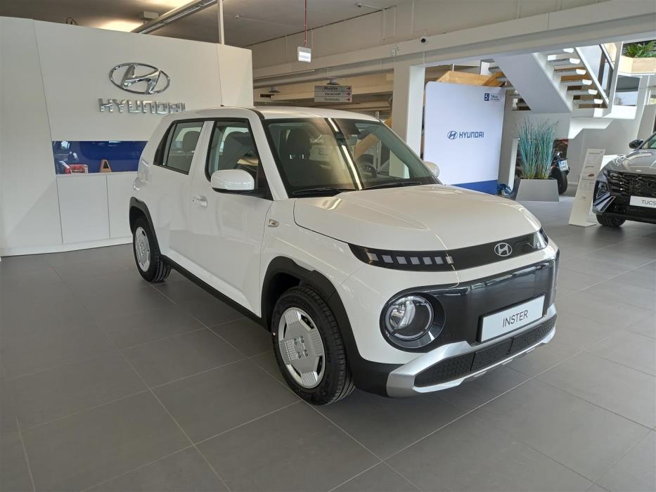 Hyundai INSTER 2026