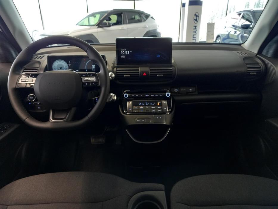 Hyundai INSTER 2026