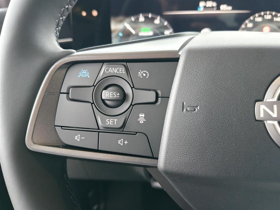 Nissan Leaf 2026