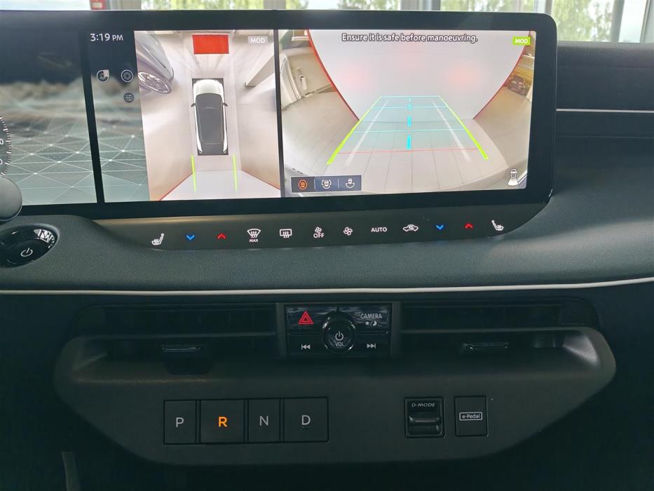 Nissan Leaf 2026