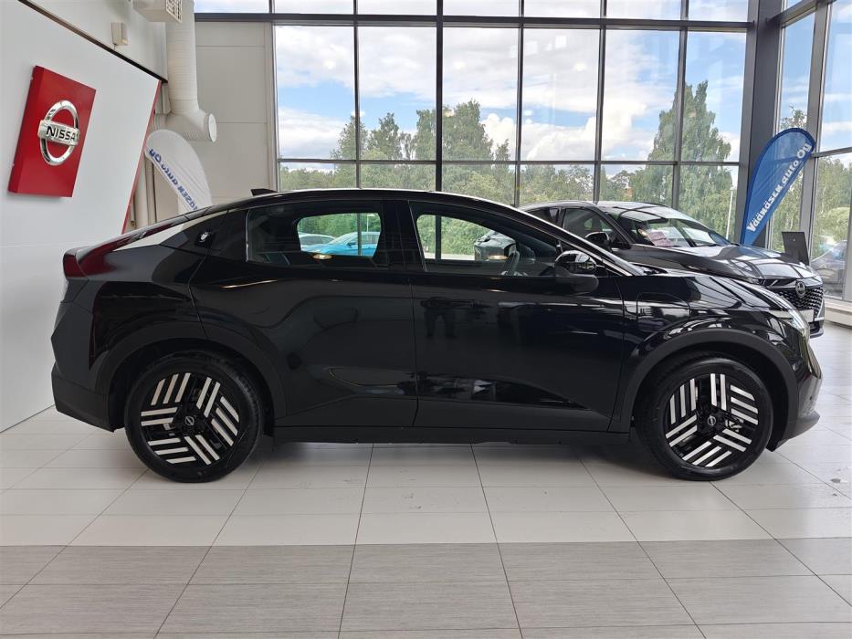 Nissan Leaf 2026
