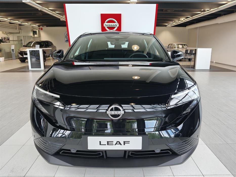Nissan Leaf 2026