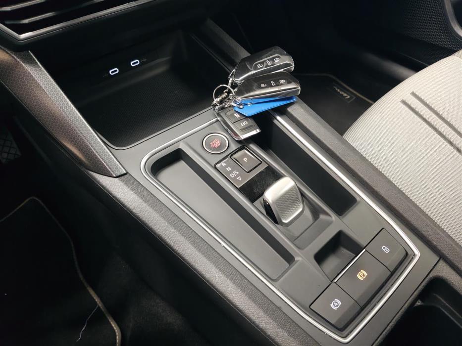 Seat Leon Sportstourer 2021
