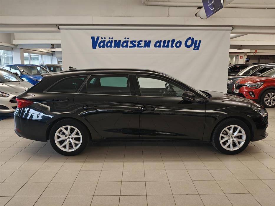 Seat Leon Sportstourer 2021