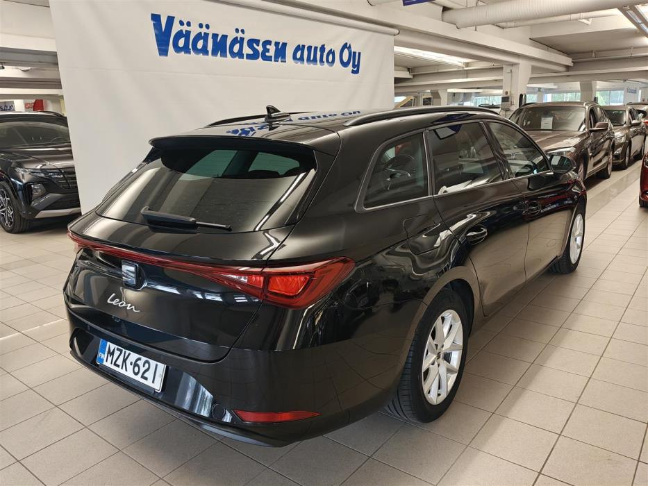 Seat Leon Sportstourer 2021