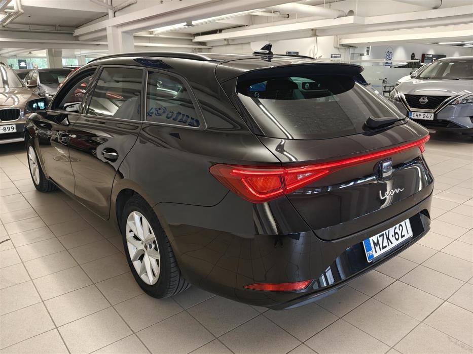 Seat Leon Sportstourer 2021