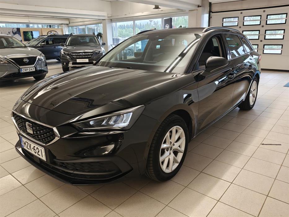 Seat Leon Sportstourer 2021