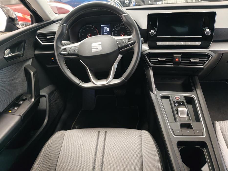 Seat Leon Sportstourer 2021